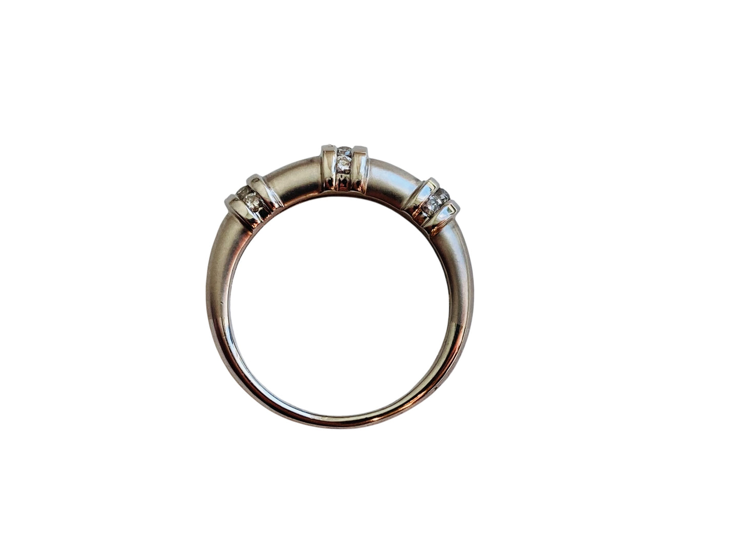 18ct Gold Diamond Ring
