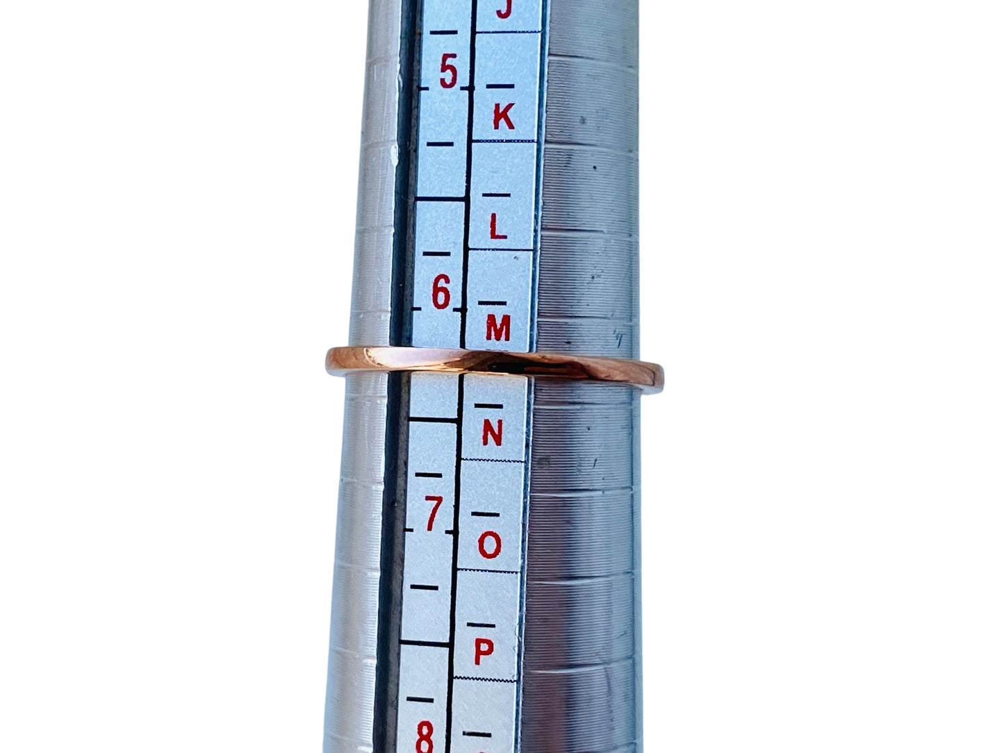 9ct Gold Morganite & Diamond Ring