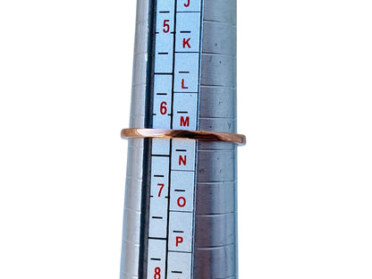 9ct Gold Morganite & Diamond Ring