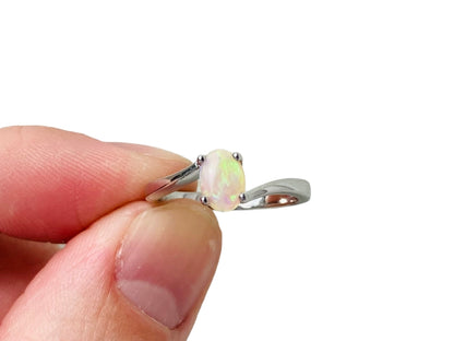 9ct Gold Opal Ring