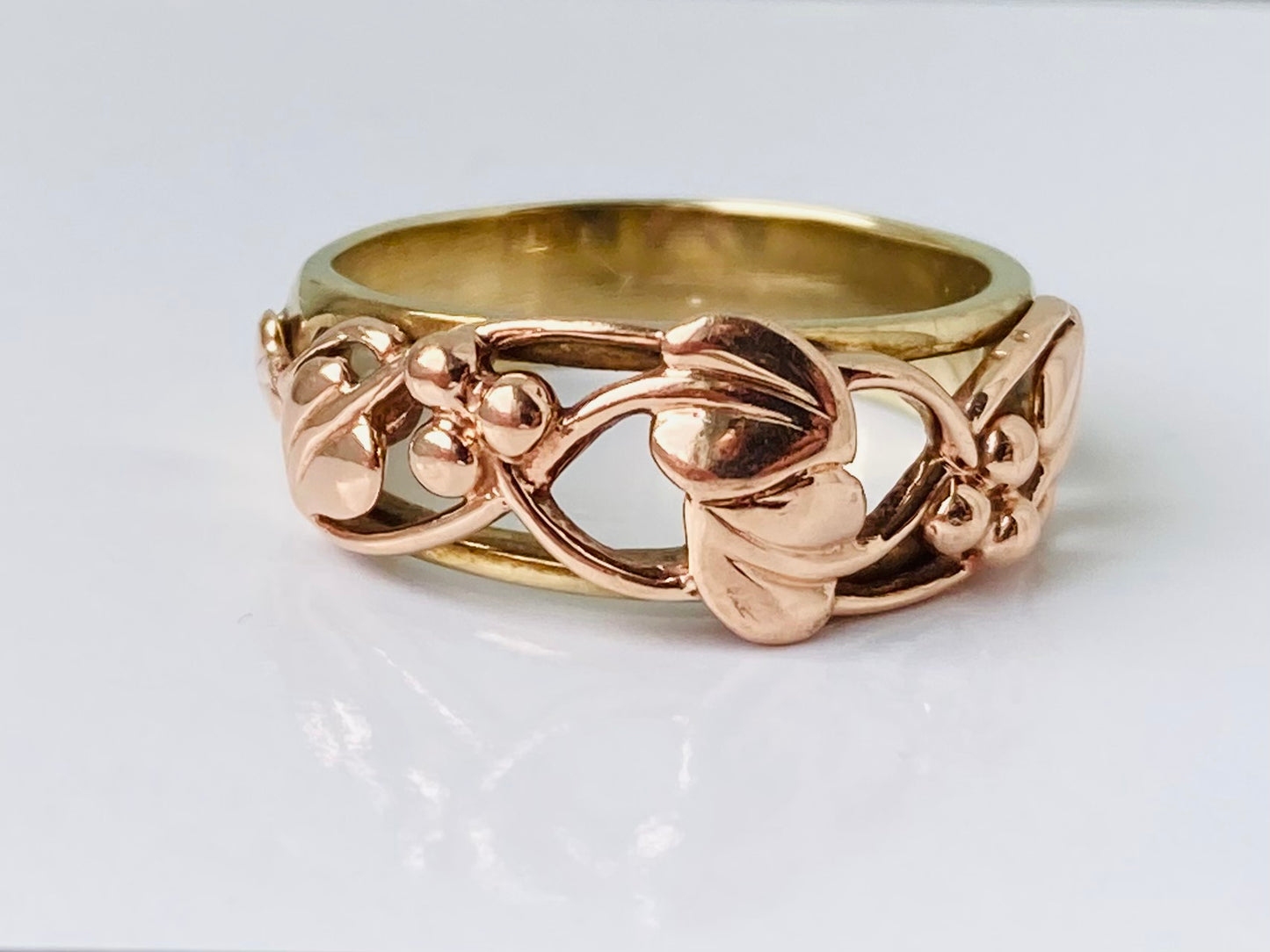 9ct Gold Clogau Tree Of Life Ring