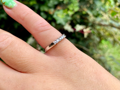 18ct Gold Diamond Ring