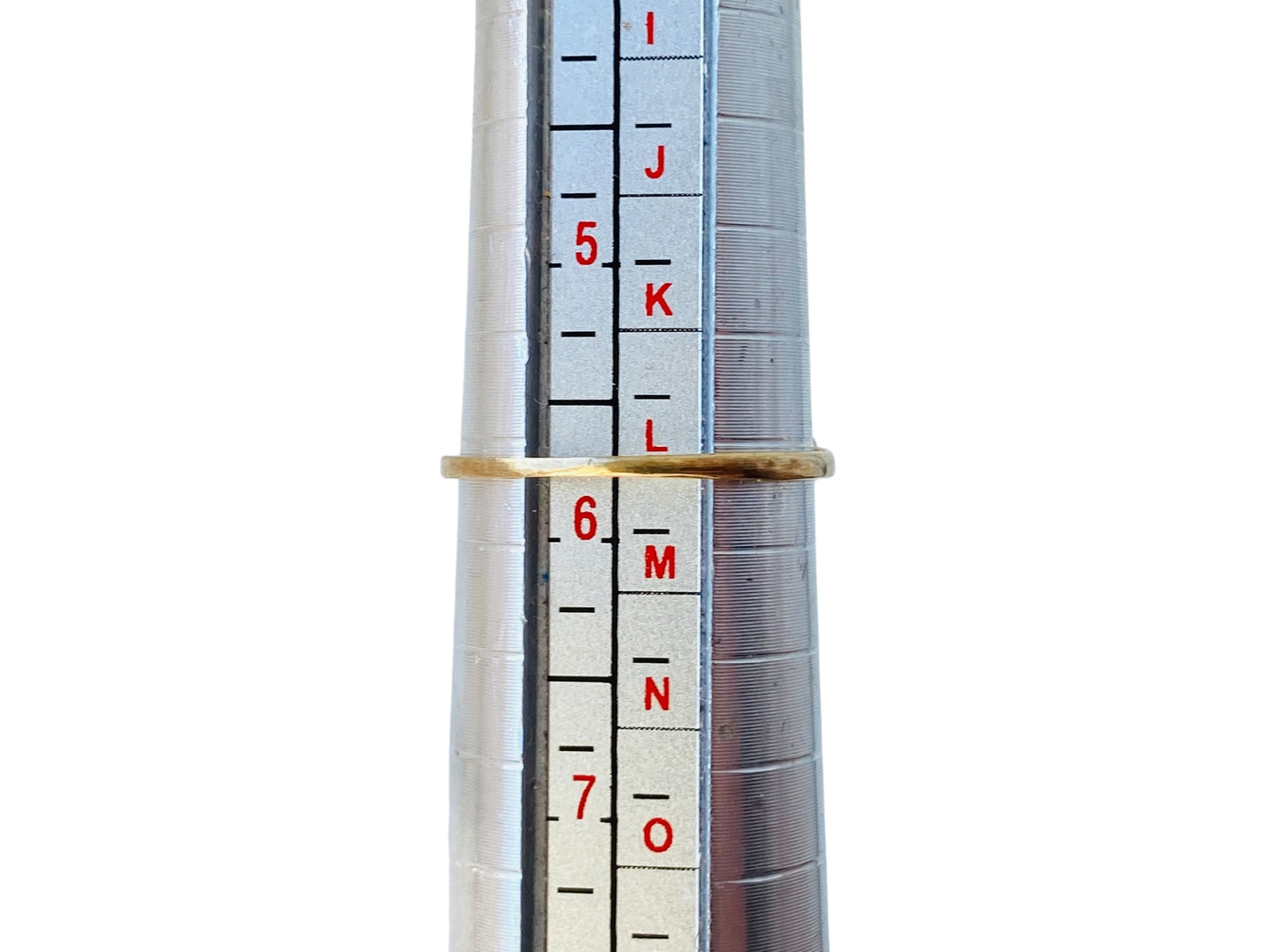 Vintage 9ct Gold Sapphire & Diamond Ring