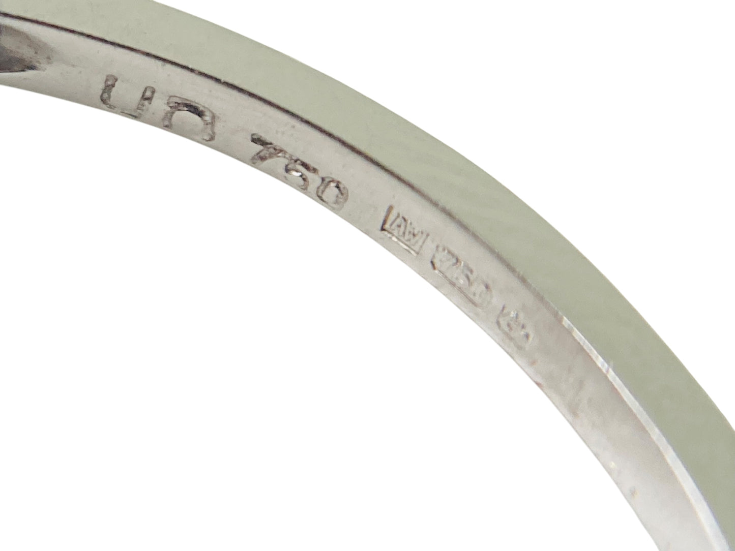18ct Gold Diamond Ring