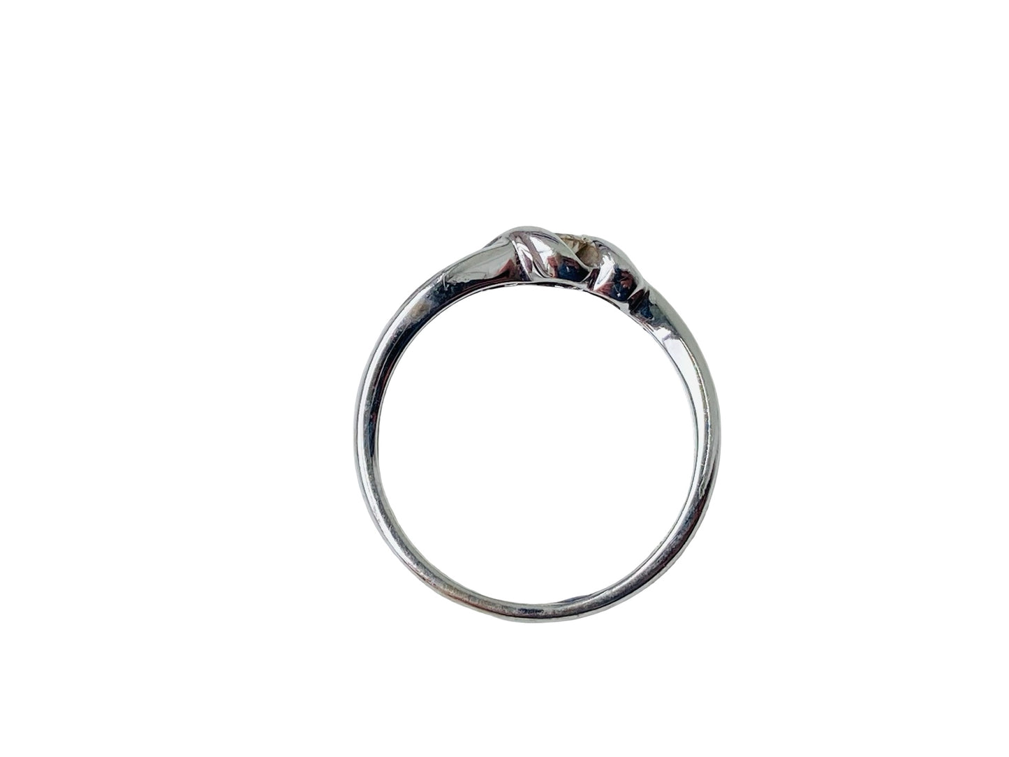 9ct Gold Diamond Ring