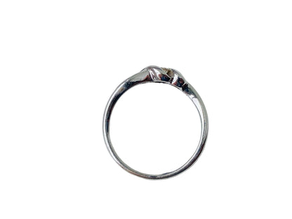 9ct Gold Diamond Ring