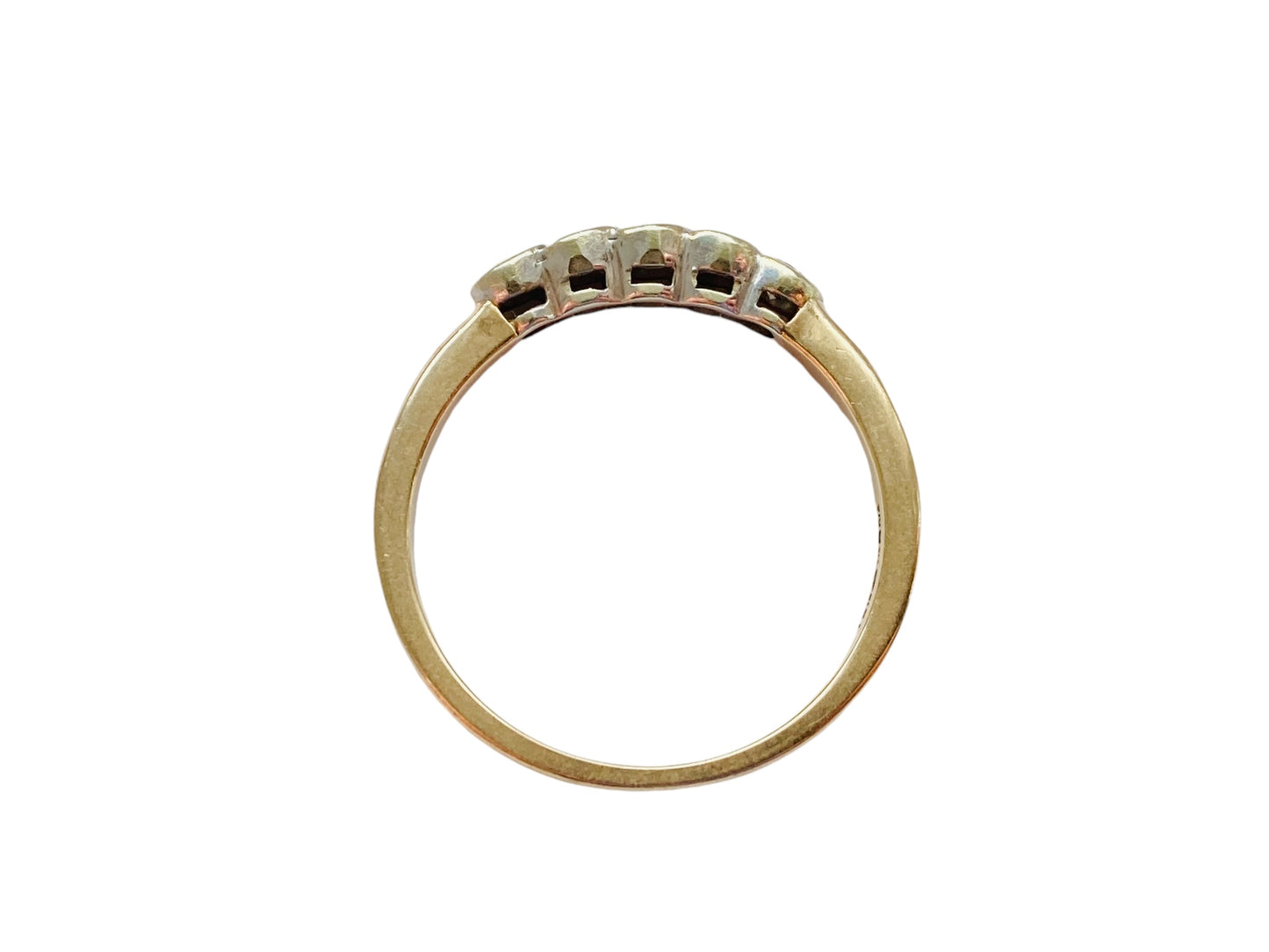 9ct Gold 0.25ct Diamond Ring