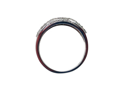 9ct Gold Diamond Ring
