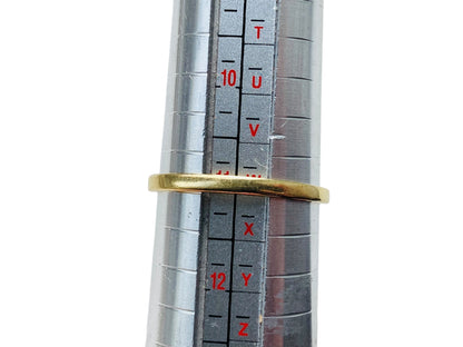 Vintage 18ct Gold Diamond Ring