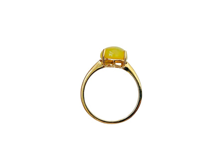 9ct Gold Opal Ring