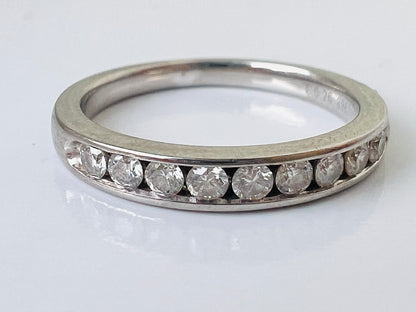 18ct Gold Tolkowsky Diamond Ring