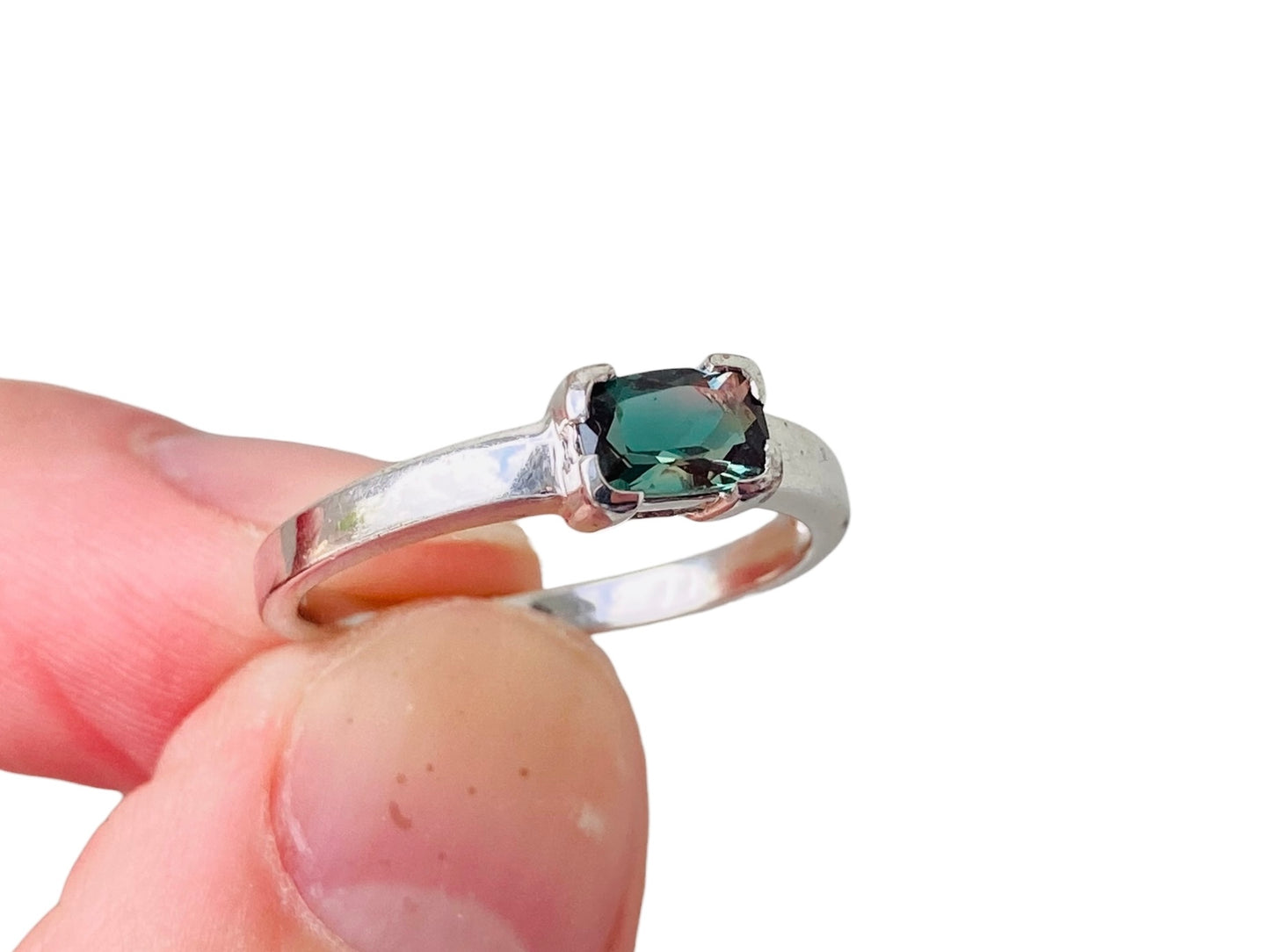 9ct Gold Tourmaline Ring