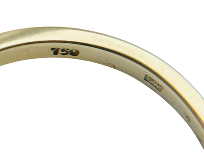 18ct Gold Diamond Ring