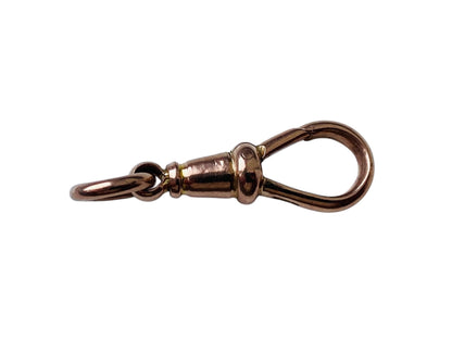 Antique 9ct Gold Dog Clasp
