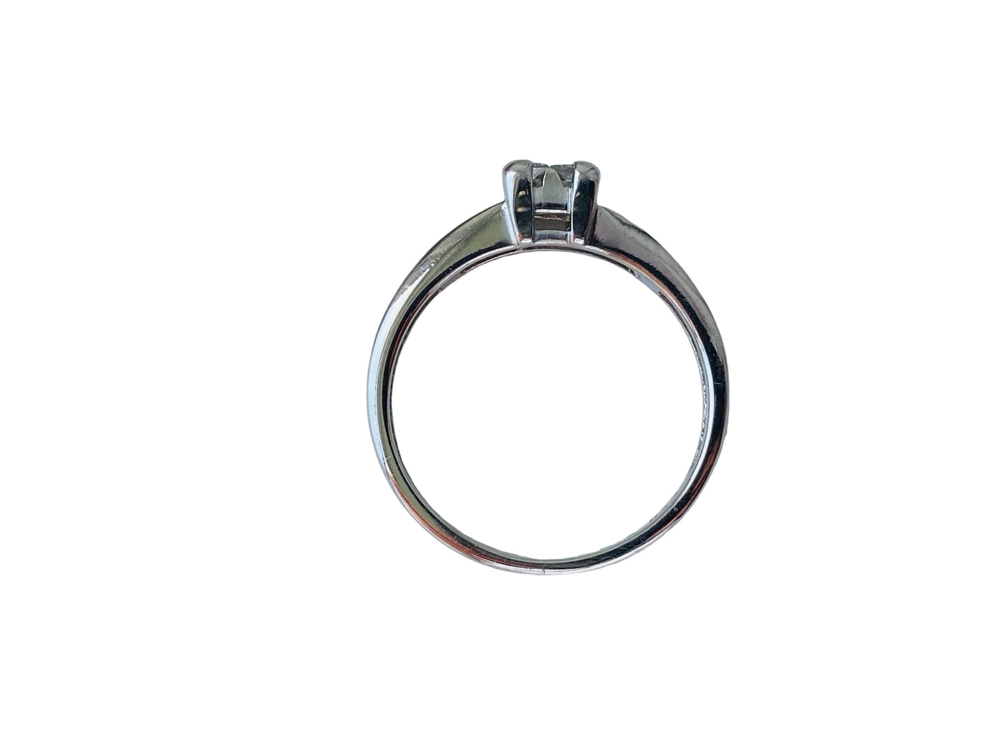 18ct Gold Diamond Ring