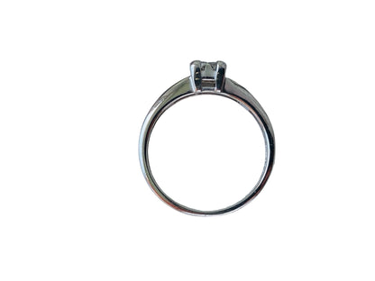 18ct Gold Diamond Ring