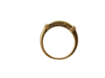 9ct Gold Tanzanite Ring