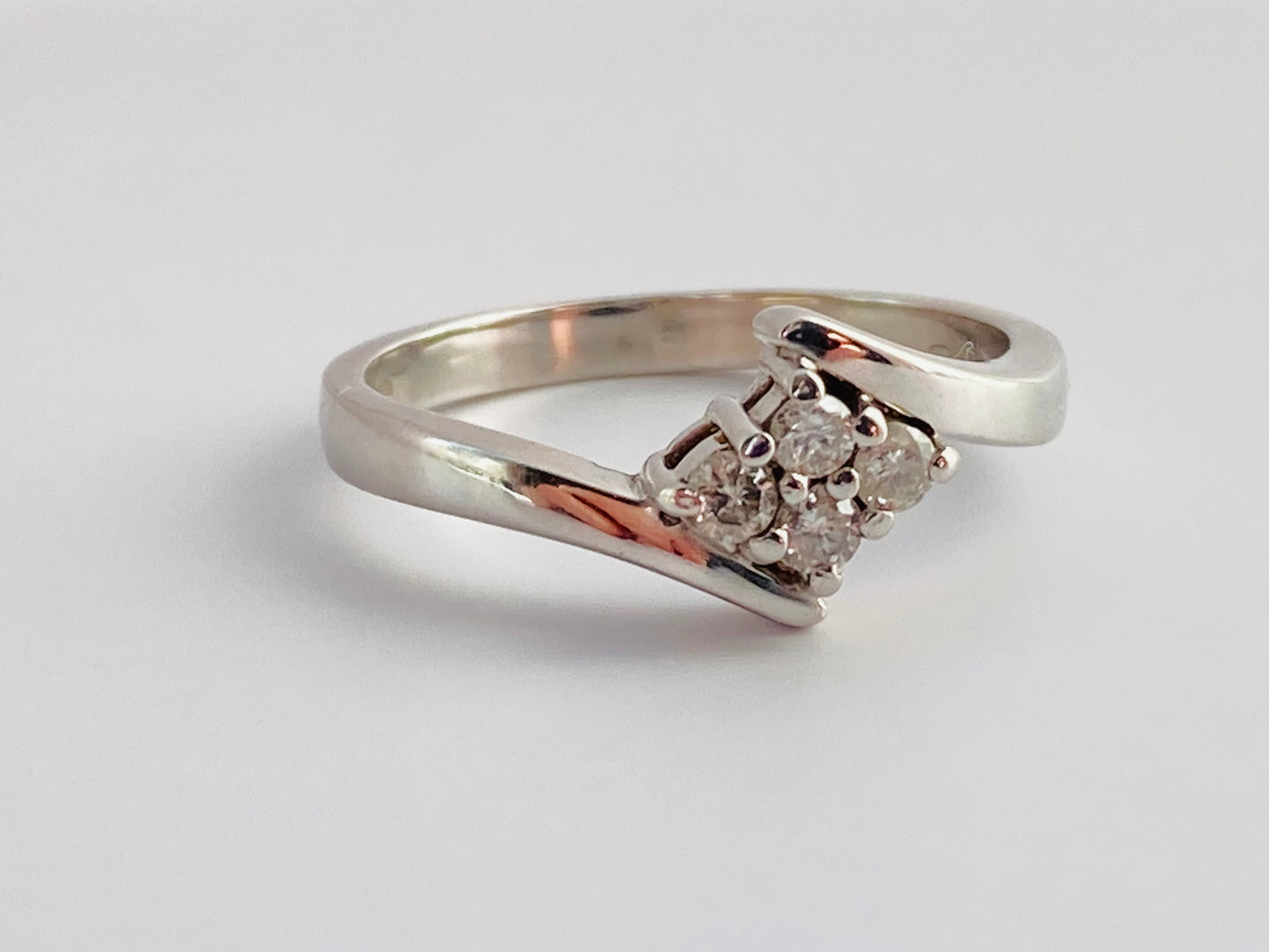 9ct Gold 0.20ct Diamond Ring