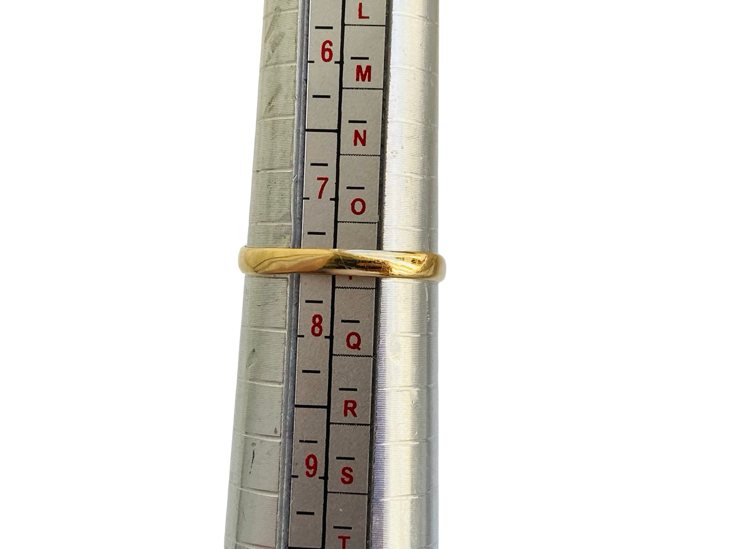 Antique 18ct Gold Five-Stone Diamond Ring