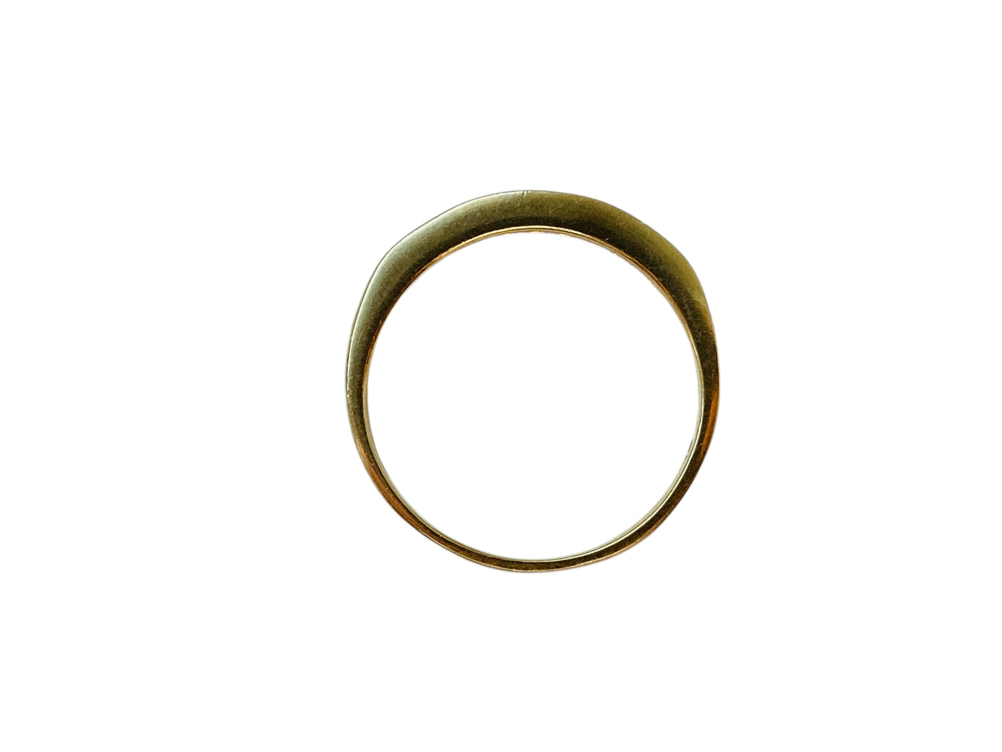 18ct Gold Sapphire & Diamond Ring