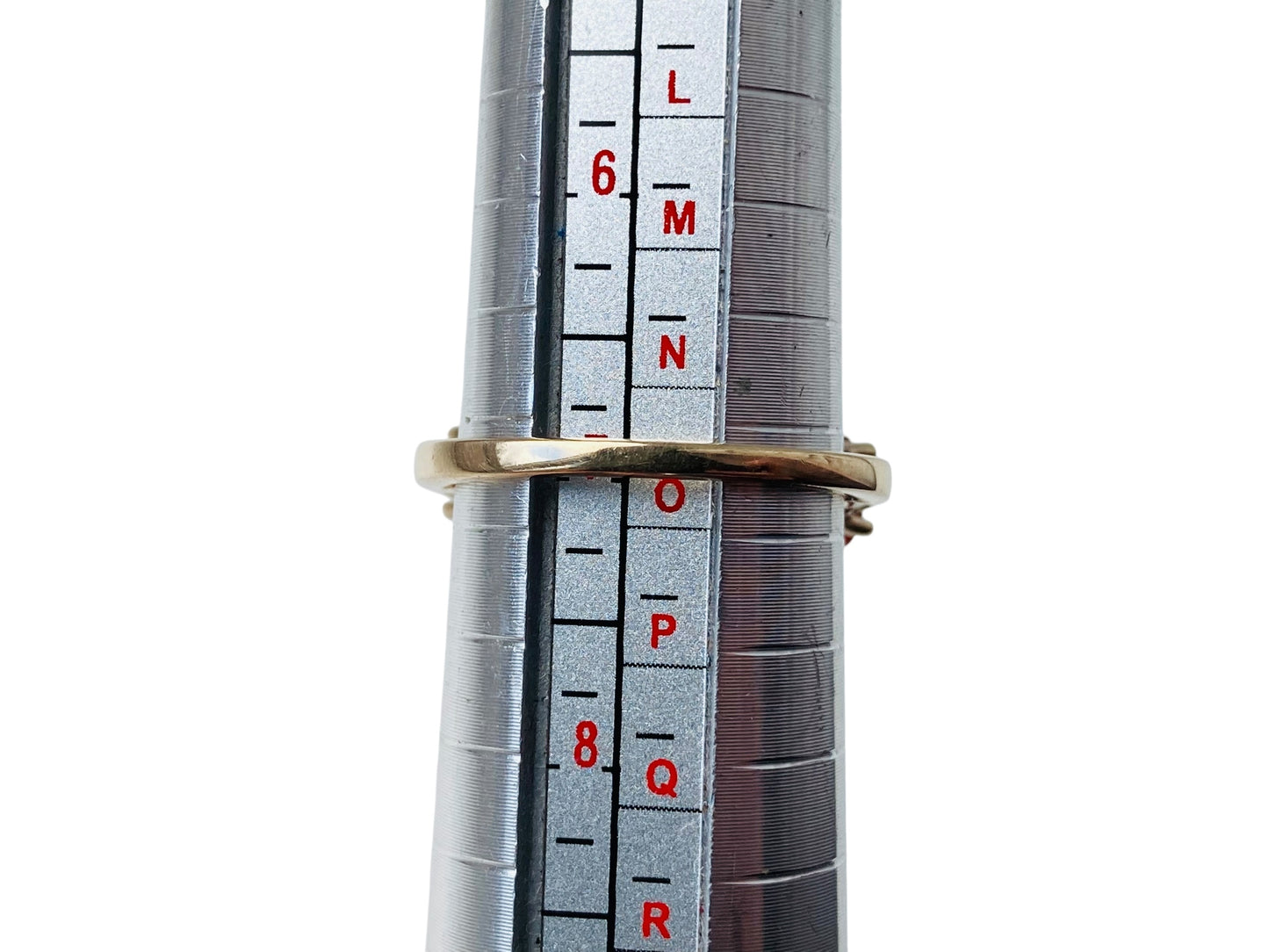 9ct Gold Andesine Ring