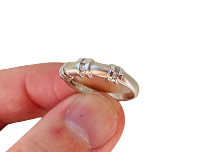 18ct Gold Diamond Ring