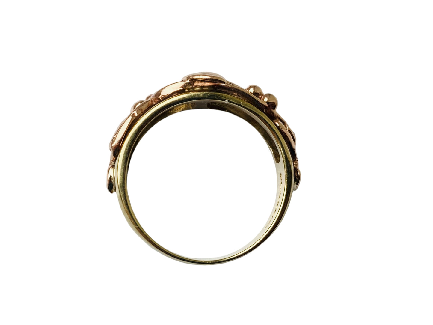 9ct Gold Clogau Tree Of Life Ring