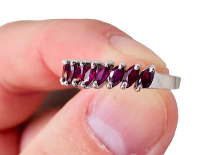 18ct Gold Ruby Ring