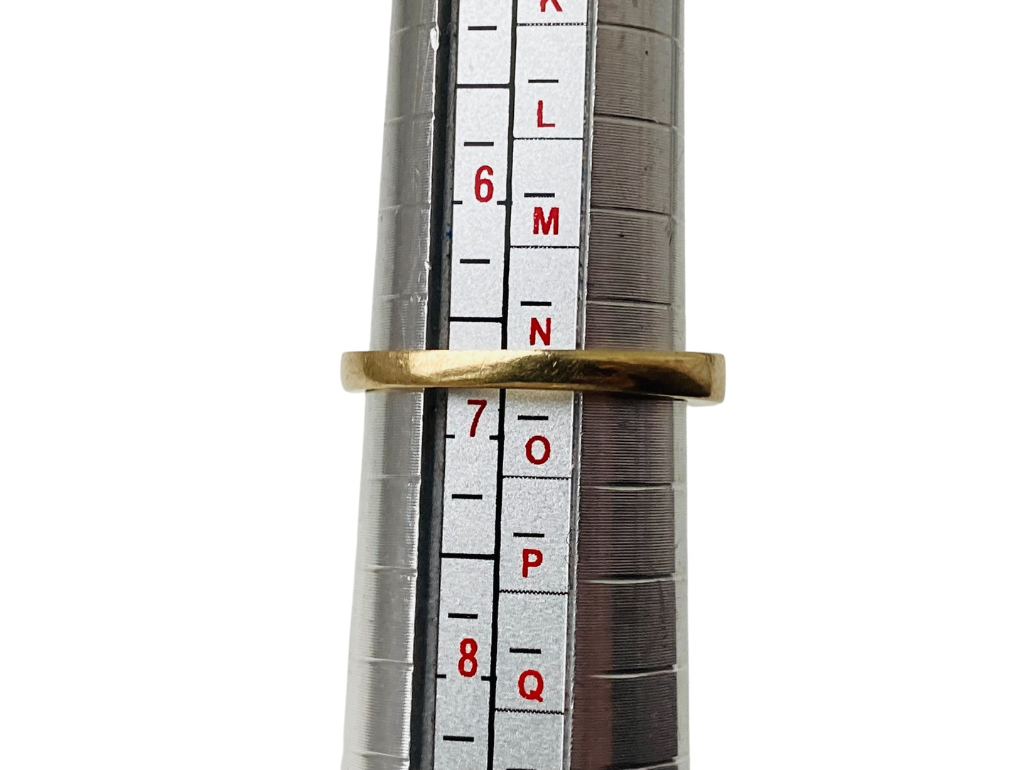 9ct Gold Eleven-Stone Diamond Ring