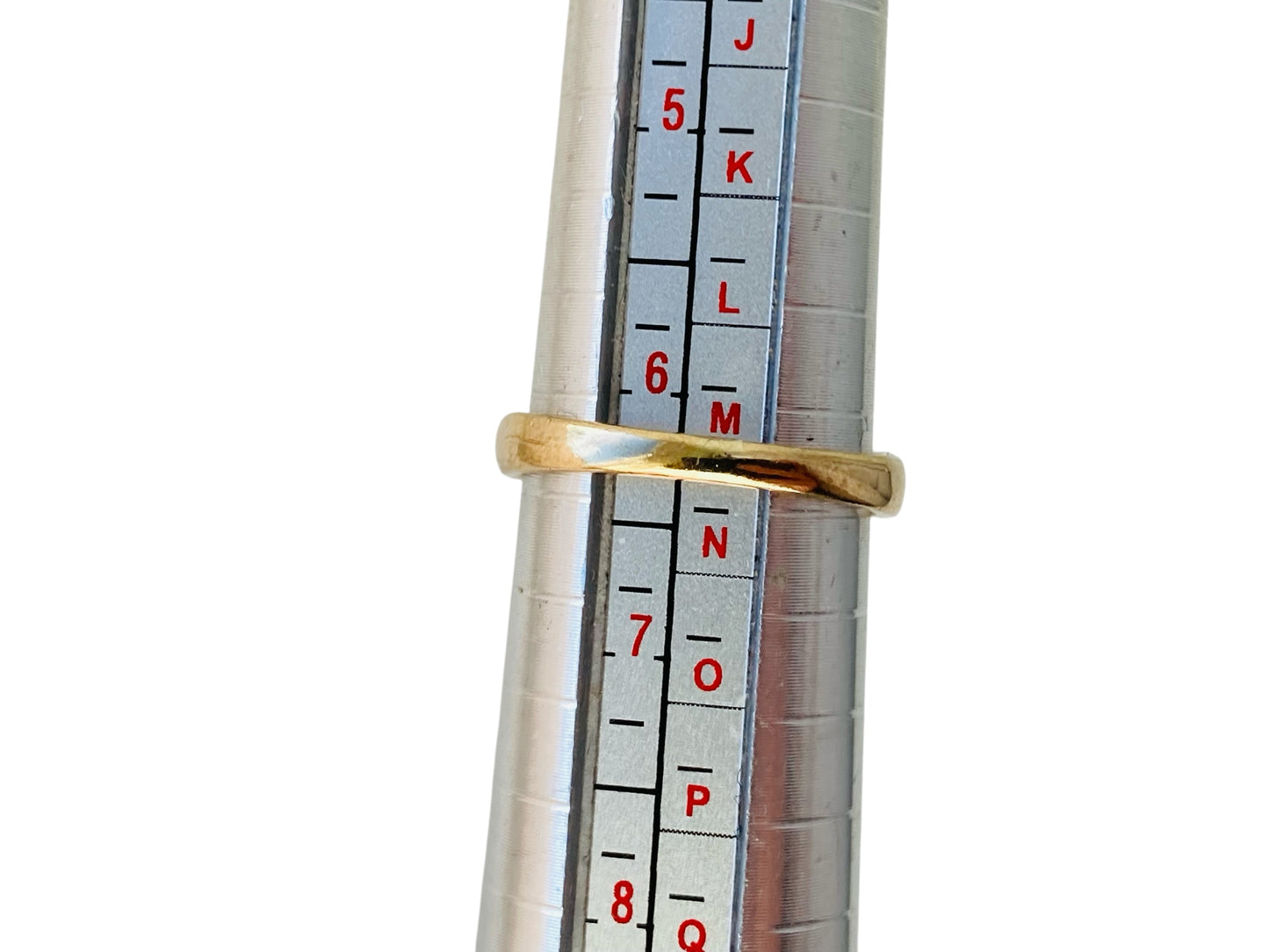 Vintage 9ct Gold Ruby & Diamond Ring