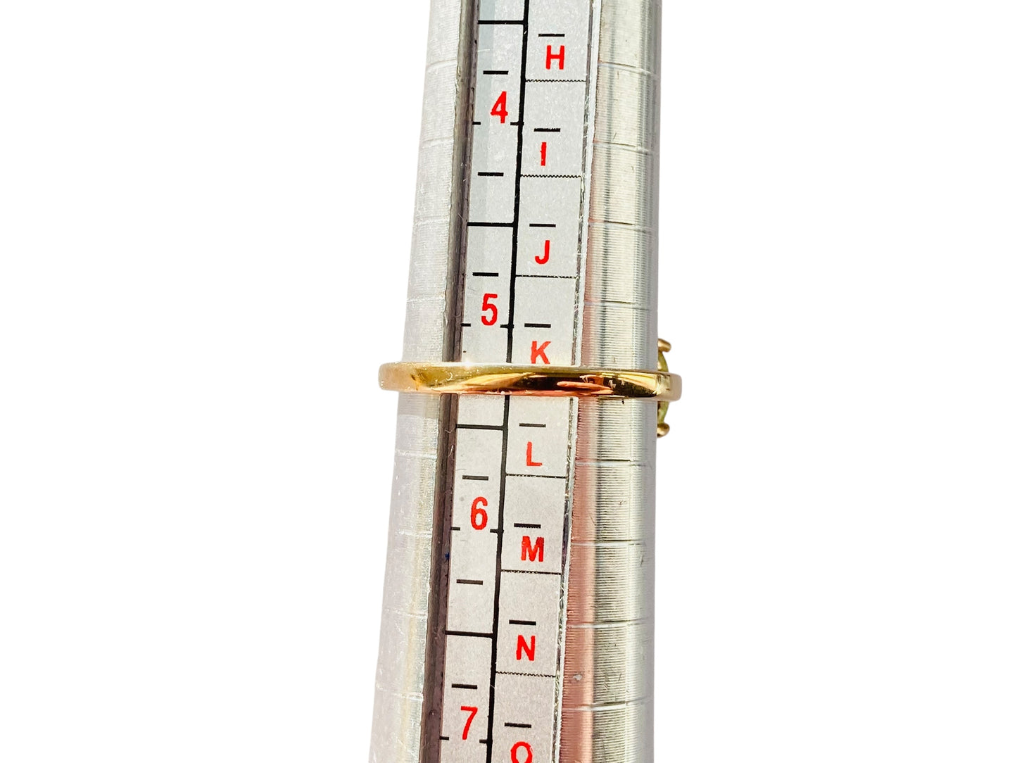 9ct Gold Kijani Garnet Ring