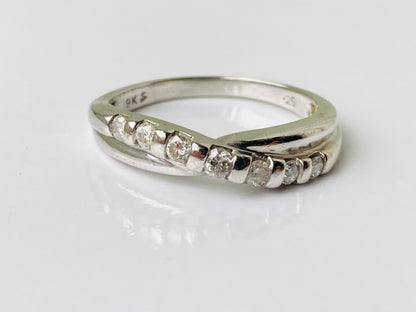 9ct Gold 0.25ct Diamond Ring