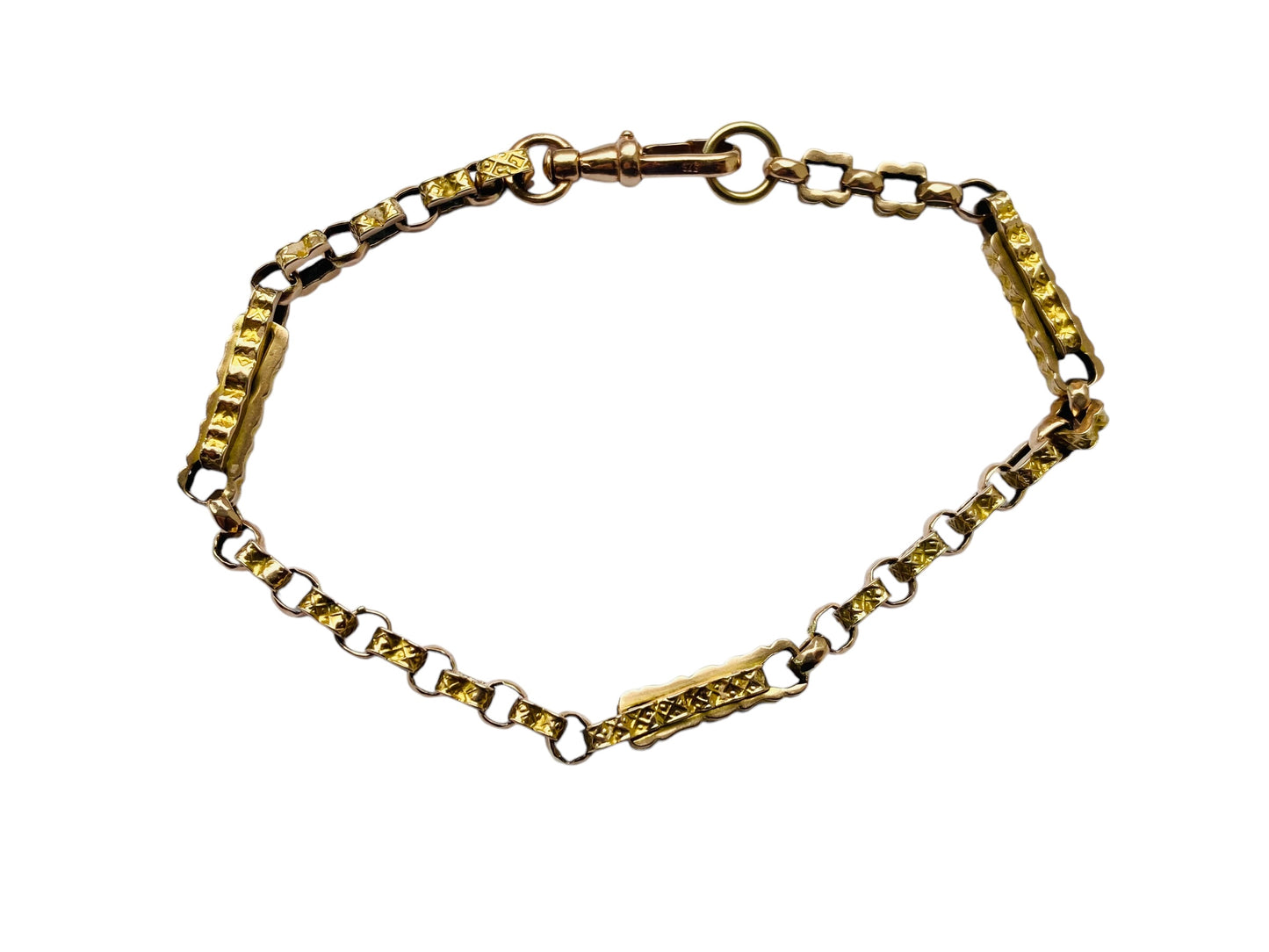 9ct Gold Bracelet