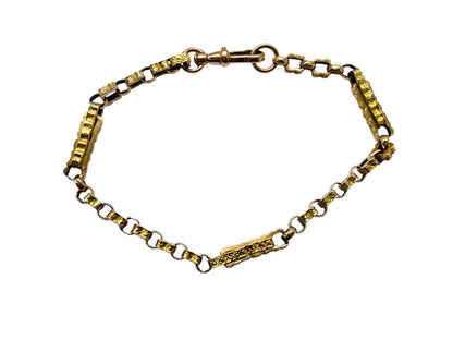 9ct Gold Bracelet