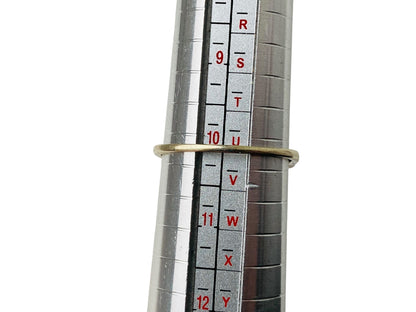 9ct Gold Diamond Ring