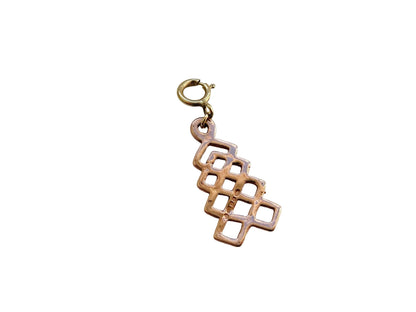 9ct Gold Clogau Knot Pendant