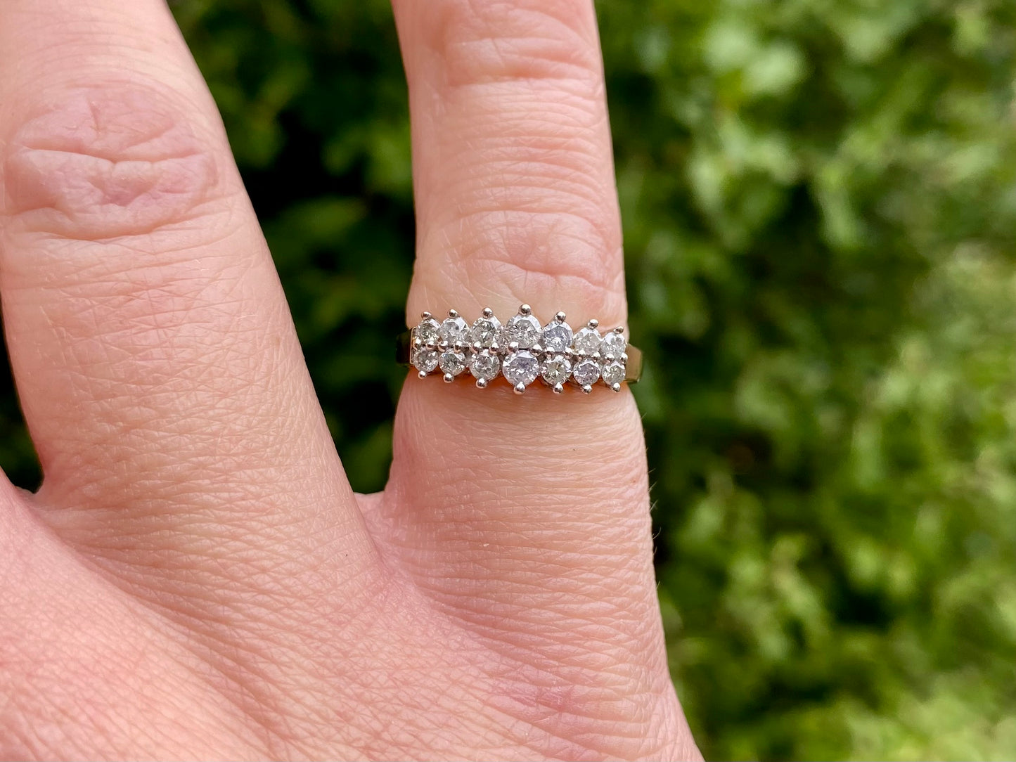9ct Gold 0.50ct Diamond Ring