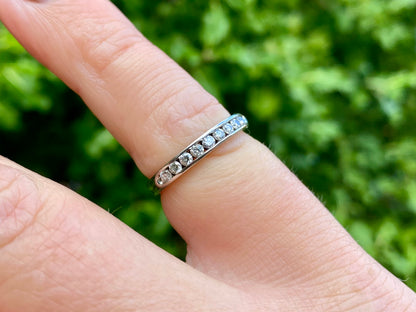 18ct Gold Tolkowsky Diamond Ring