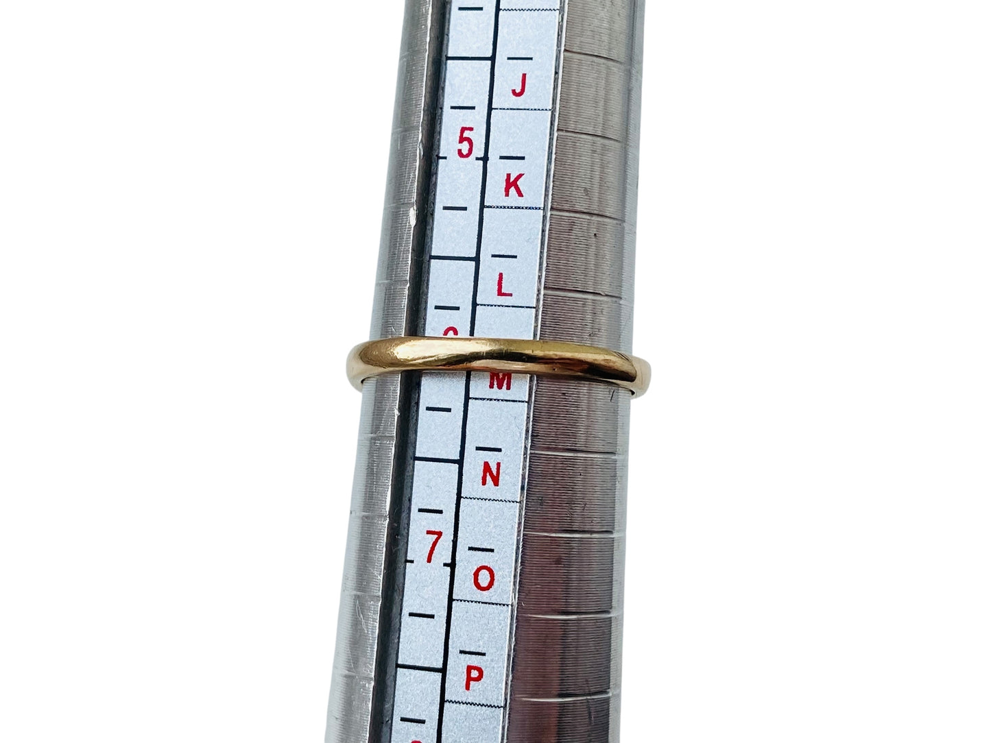 Vintage 9ct Gold Toi Et Moi Two Stone Ruby & Diamond Ring