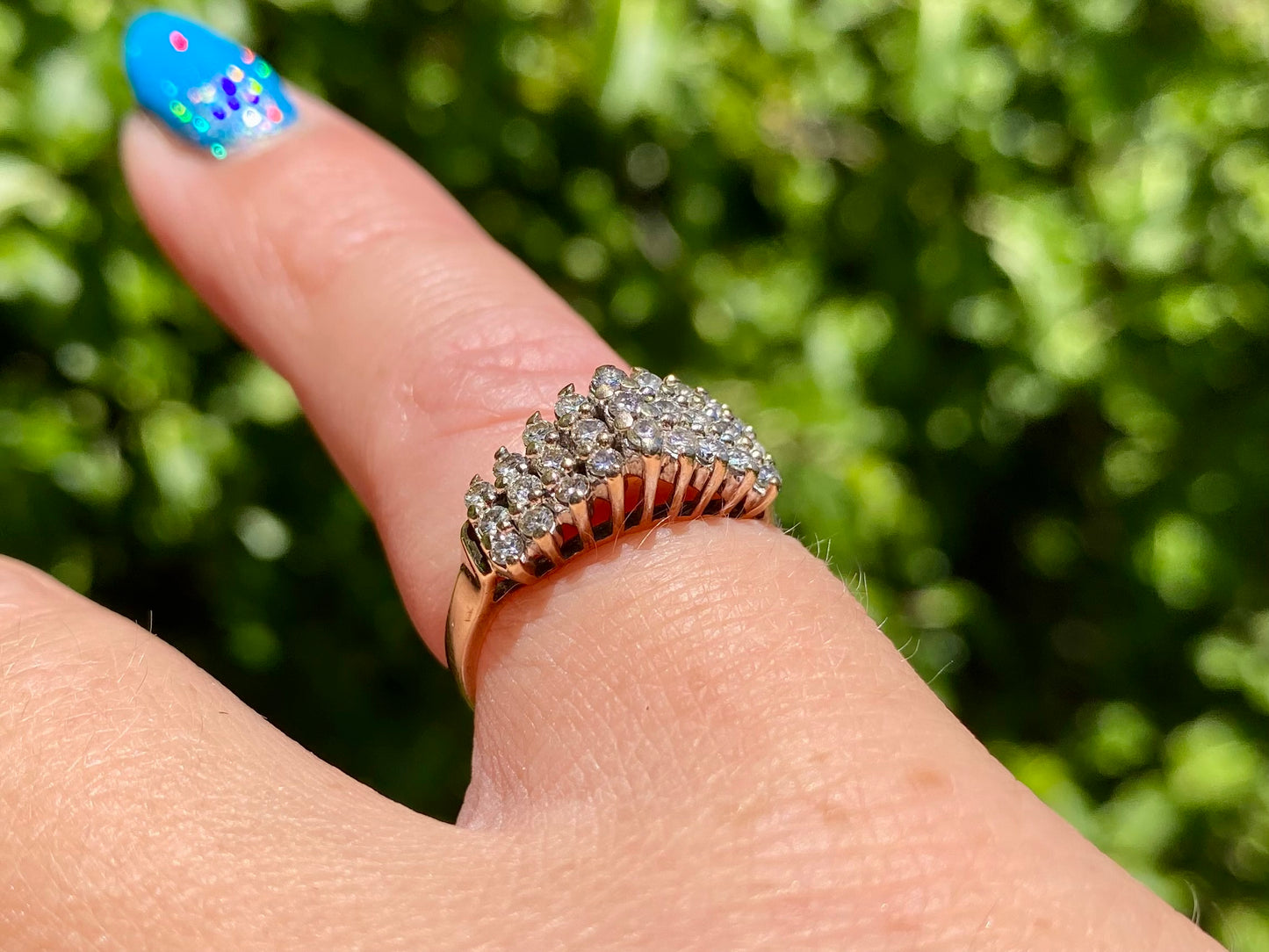 9ct Gold 0.50ct Diamond Ring