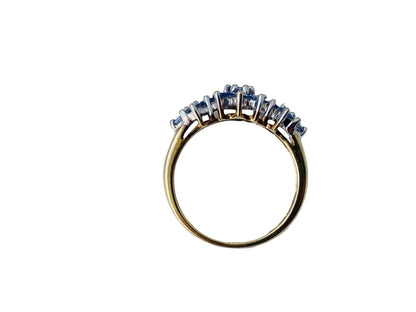 9ct Gold Tanzanite Ring