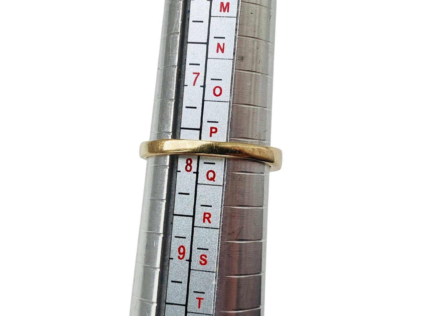 9ct Gold Eleven-Stone 0.25ct Diamond Ring