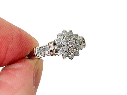 9ct Gold 0.50ct Diamond Ring