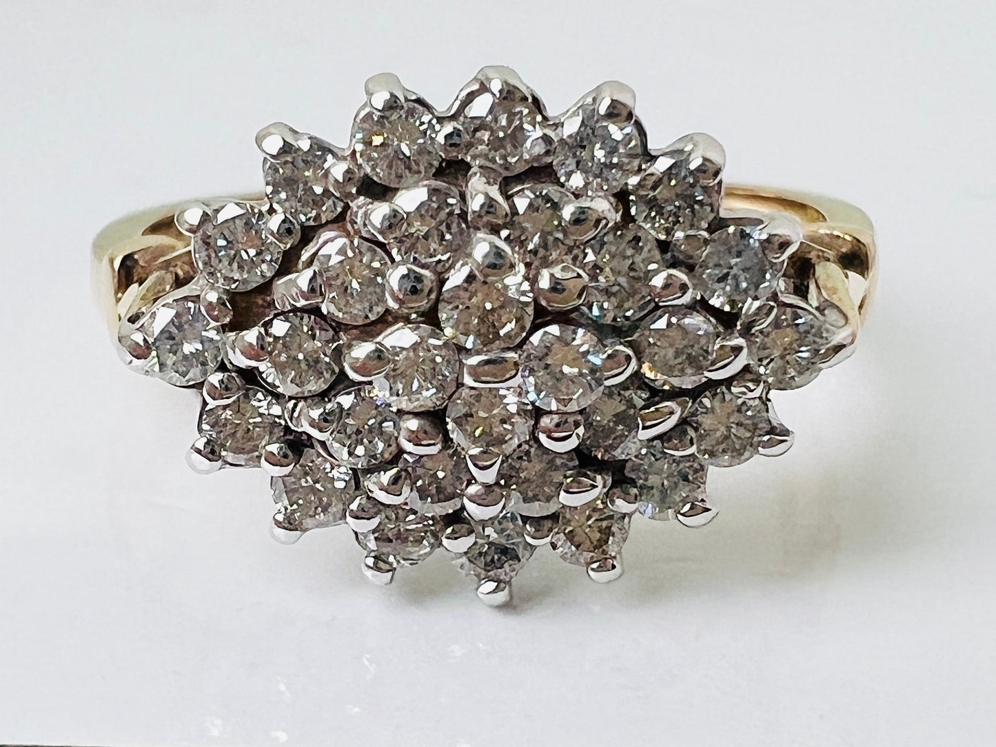 9ct Gold 0.50ct Diamond Ring