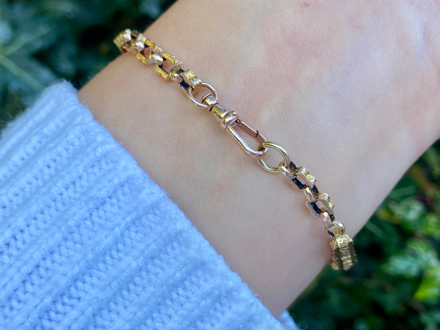 9ct Gold Bracelet