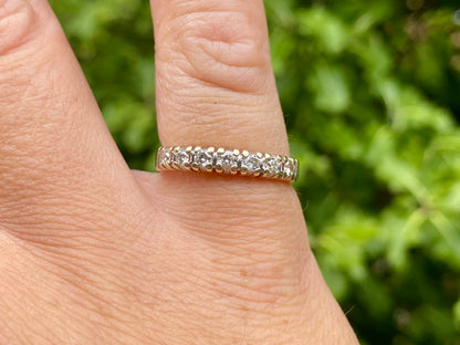9ct Gold 0.25ct Diamond Ring