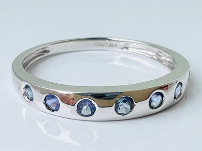 9ct Gold Tanzanite Ring