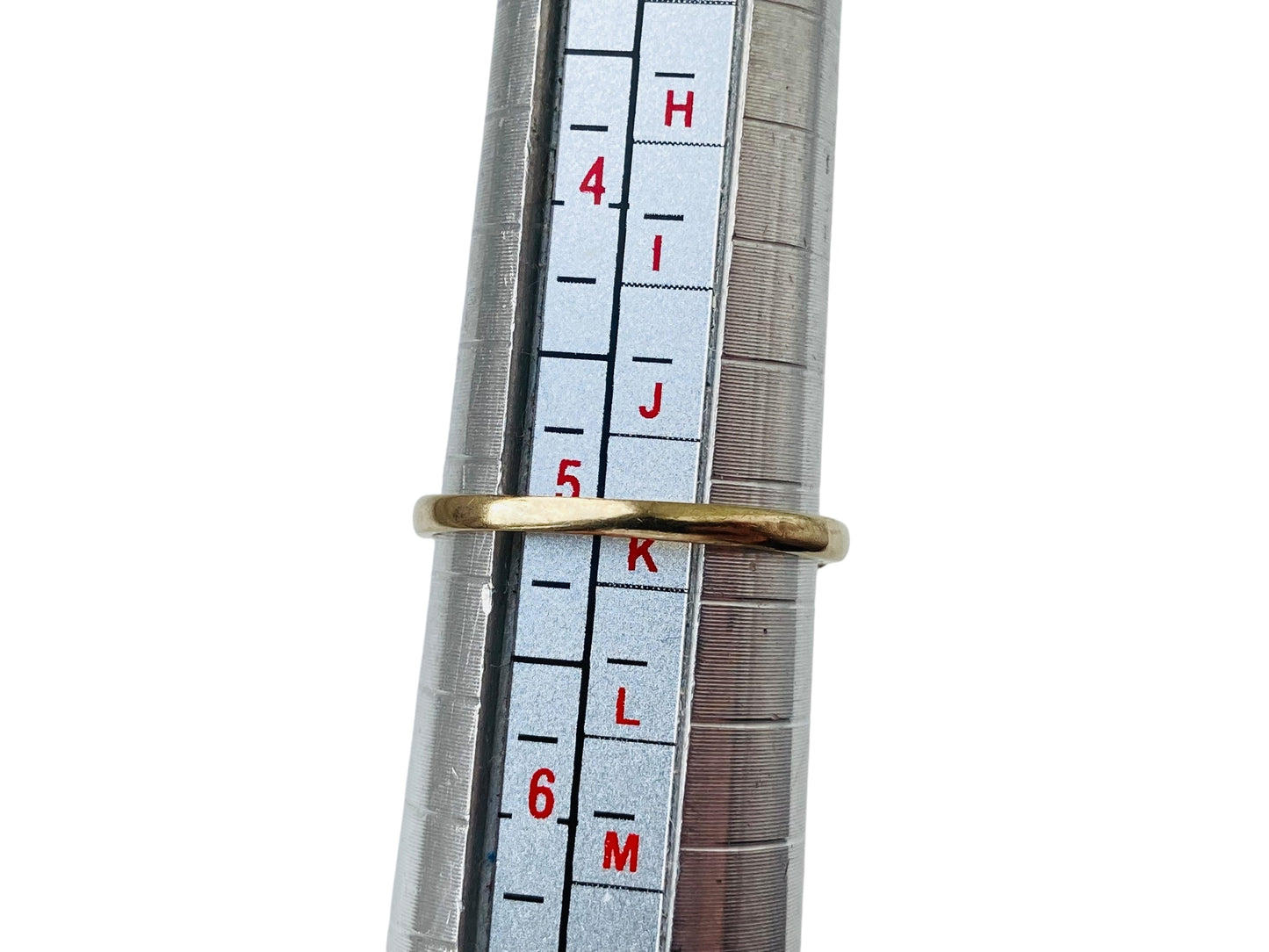 9ct Gold Six-Stone Diamond Ring