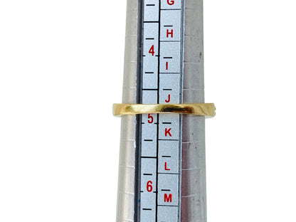 18ct Gold Seven-Stone 0.50ct Diamond Ring