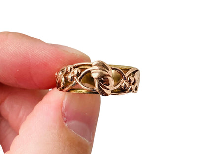 9ct Gold Clogau Tree Of Life Ring